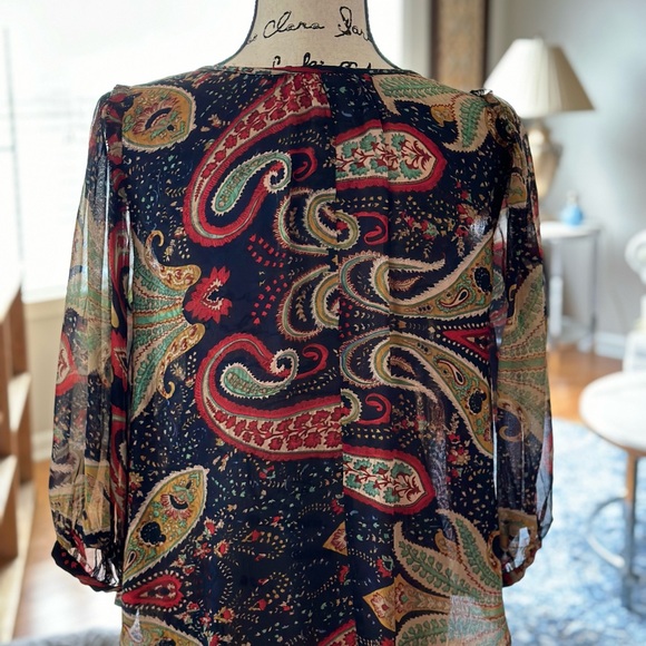 Velvet by Graham and Spencer Blouse - Picture 6 of 7